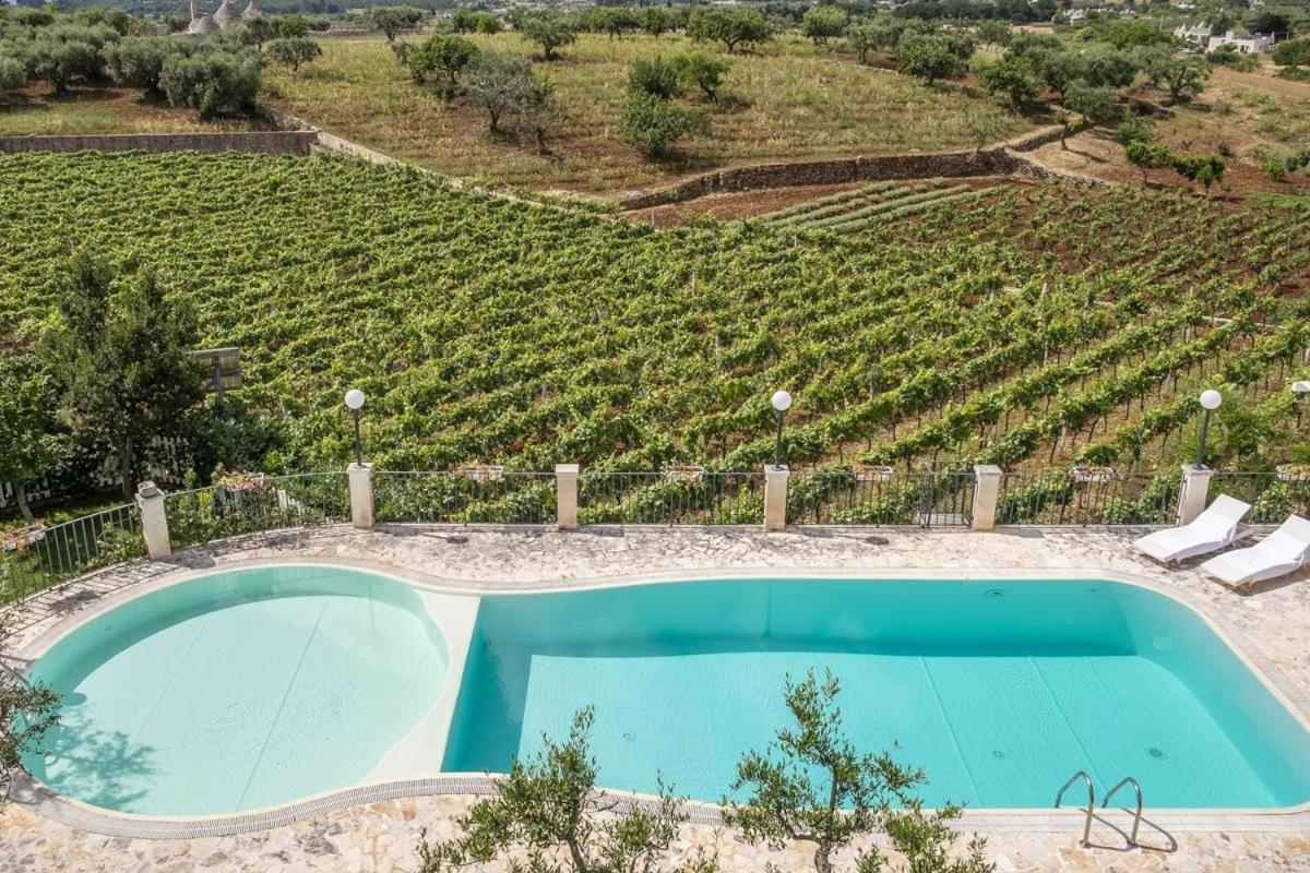 Tenuta Montanaro Локоротондо Екстер'єр фото
