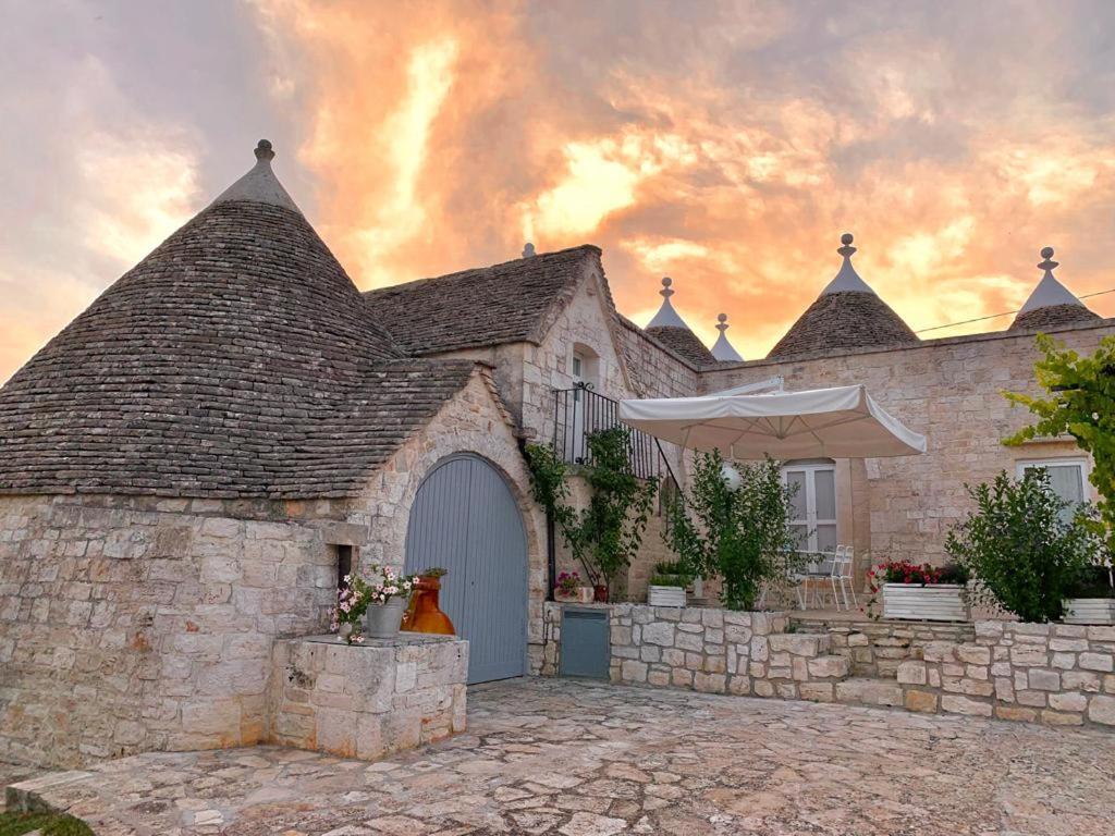 Tenuta Montanaro Локоротондо Екстер'єр фото